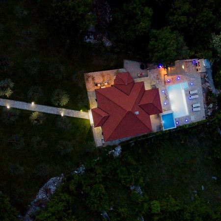 Villa Maslina Imotski Exteriör bild