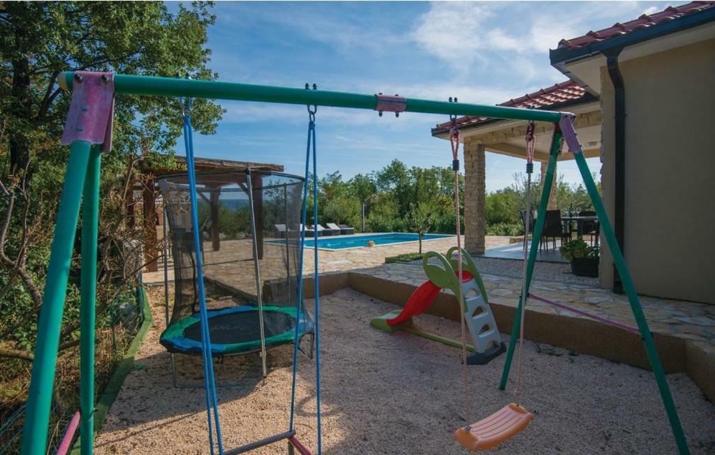 Villa Maslina Imotski Exteriör bild