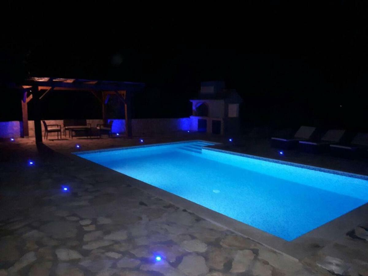 Villa Maslina Imotski Exteriör bild