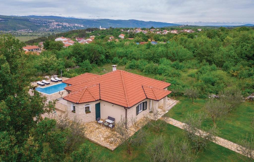 Villa Maslina Imotski Exteriör bild