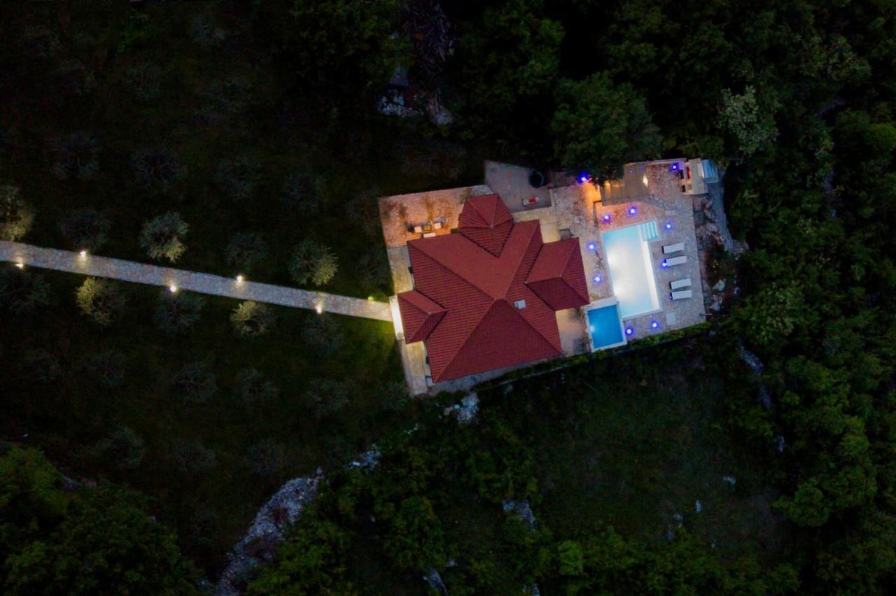 Villa Maslina Imotski Exteriör bild